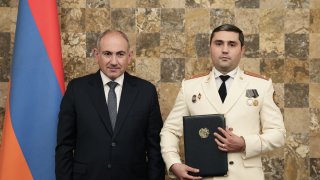 Следственный комитет отмечает 11-летие образования․ на торжественном заседании коллегии присутствует Премьер-министр РА